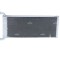 NRF 54326 EASY FIT Schimbator caldura, incalzire habitaclu