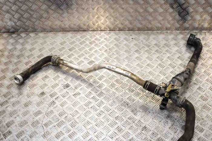 Furtun de lichid de răcire PORSCHE 911 997 2006 OEM: 99710675203,99710671102,997.106.711.02,997.106.752.03 | 13788270