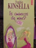 Sophie Kinsella - Iti amintesti de mine? (editia 2008)