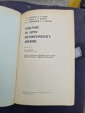 PROBLEME PENTRU CURSUL DE ANALIZĂ MATEMATICĂ - VILENKIN (limba rusa)