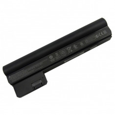 BATERIE COMPATIBILA HP Mini 110 / HP Mini CQ10 6 celule 10.8V 5200mAh black foto