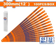 WADFOW - LAMA FIERASTRAU 300MM/12&amp;quot; 32T PowerTool TopQuality foto
