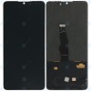 Huawei P30 (ELE-L09 ELE-L29) Modul display LCD + Digitizer negru