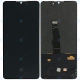 Huawei P30 (ELE-L09 ELE-L29) Modul display LCD + Digitizer negru
