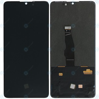 Huawei P30 (ELE-L09 ELE-L29) Modul display LCD + Digitizer negru foto