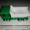 MASINUTA VINTAGE - PLASTIC SI TABLA CU FRICTIUNE - CAMION