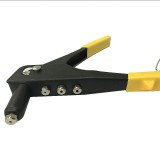 Cleste nituri, 4 capete nituire cromate, manere 240mm, HR 2095, Venus Dsh, 130434