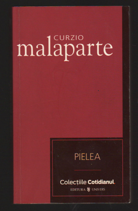 C10091 - PIELEA - CURZIO MALAPARTE