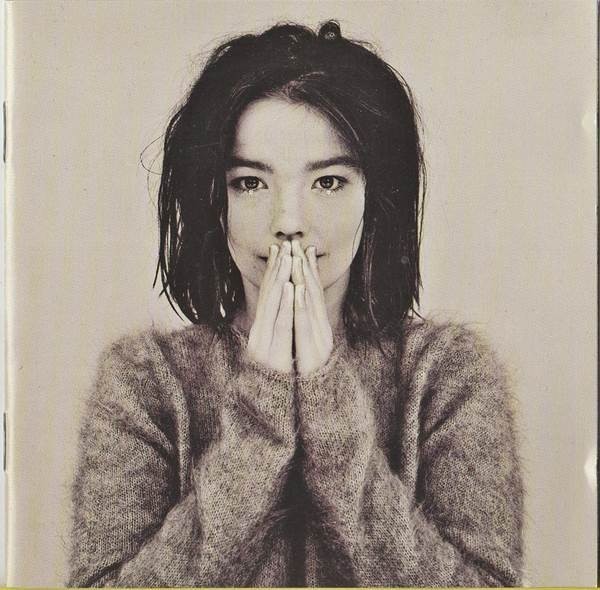 CD Bj&ouml;rk &ndash; Debut (VG+)