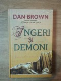 INGERI SI DEMONI de DAN BROWN