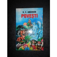 H. C. ANDERSEN - POVESTI