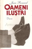 Oameni Ilustri - Jean Rouaud, Dacia, 1995, Biografii, Carte beletristica