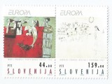 |Slovenia, Europa CEPT, 1993, MNH