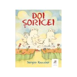 Cumpara ieftin Doi soricei - Sergio Ruzzier