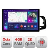 Navigatie dedicata Volvo S60 2008-2014 N-s60-08 Edonav ecran 13&quot; 2K 8 si 128 Android Waze USB Navigatie 4G 360 Toslink Youtube Rad CarStore Technology