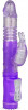 Vibrator Iepuras Fierce, Thrusting, Vibrating, Rotating, TPE, Mov, 24.4 cm, Mokko Toys, Simply Fun