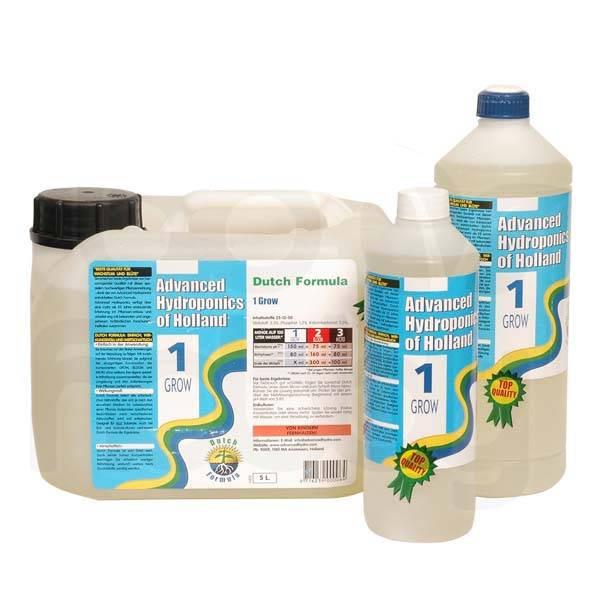 Ingrasamant, Dutch Formula Grow, 1L