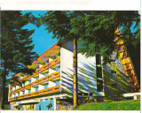 CPIB 16185 CARTE POSTALA - BAILE TUSNAD, HOTEL
