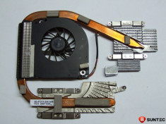 Heatsink + cooler Acer TravelMate 7720G 60.4T307.004 foto