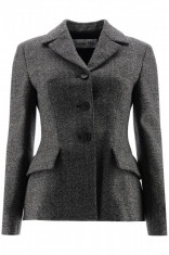 Sacou dama Dior bar tweed jacket 041V17A1087 9330A Multicolor foto