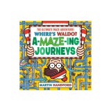 Where's Waldo? Amazing Journeys: The Ultimate Maze Adventure!