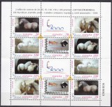 Spania 1999 fauna cai MI 3512-3517 kleib. MNH, Nestampilat