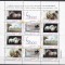 Spania 1999 fauna cai MI 3512-3517 kleib. MNH