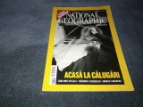 REVISTA NATIONAL GEOGRAPHIC MARTIE 2007