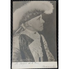 Carte Postala, Lewis Stone, actor american de film, 1879-1953