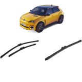 Cumpara ieftin Set 3 stergatoare RENAULT 5 E-TECH 2025, pentru parbriz si luneta, Bosch Aerotwin-Aerotwin