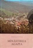 Manastirea Agapia - 1998 - Monahia Eustochia Ciucanu (xx739)