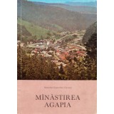 Manastirea Agapia - 1998 - Monahia Eustochia Ciucanu (xx739)