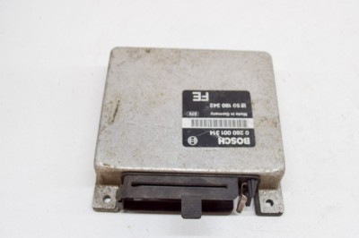 Unitate de control motor OPEL OMEGA A 16_, 17_, 19_ 1994 OEM: 0280001314,90180342 14245433 foto