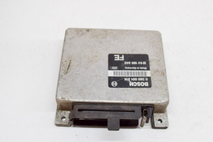 Unitate de control motor OPEL OMEGA A 16_, 17_, 19_ 1994 OEM: 0280001314,90180342 14245433