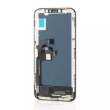 Display LCD iPhone X Negru PK - Ecran Inlocuire Premium, Claritate si Durabilitate