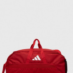 adidas Performance geanta culoarea rosu