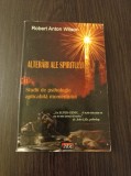 Cumpara ieftin Alterari ale spiritului - Robert Anton Wilson