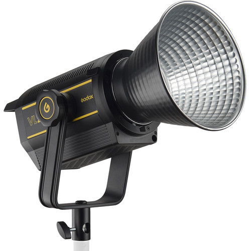 Lampa Video LED Godox VL200 Temperatura de culoare 5600K