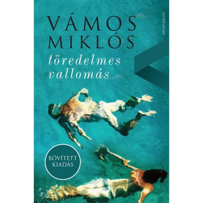 t&ouml;redelmes vallom&aacute;s - bőv&iacute;tett kiad&aacute;s - V&aacute;mos Mikl&oacute;s