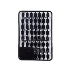 STOPER JAXON BOILIES TRANSPARENT XL foto