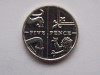 5 PENCE 2015 GBR, Europa