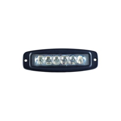 Proiector LED 18W Spot Beam 30&amp;deg; 12&amp;ndash;24V Cod: GD61806JNL foto