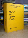 VICTOR GIULEANU - TRATAT DE TEORIA MUZICII , 1986