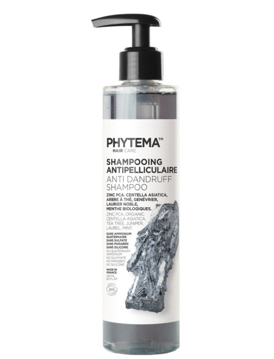 Sampon Bio anti-matreata Antipelliculaire Phytema Laboratories, 250ml