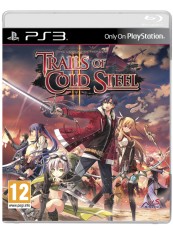 The Legend Of Heroes Trails Of Cold Steel II PS3