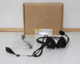 Casti Jabra Biz 1900 Duo QD, Binaural, Microfon Boom, Anulare Zgomot, Pentru Birou/Call Center