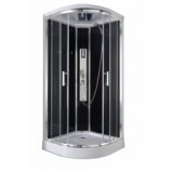 Cabina De Dus Completa Cu Hidromasaj Sanotechnik Quick Line Trend1 Cl70