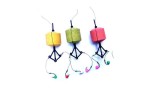 Montura Plancton prokarpfishing Baits gata echipata