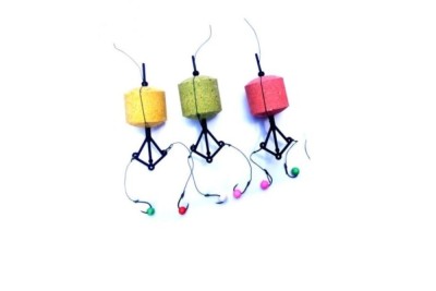 Montura Plancton prokarpfishing Baits gata echipata foto