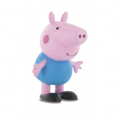 Figurina Fratele George Peppa Purcelusa Peppa foto